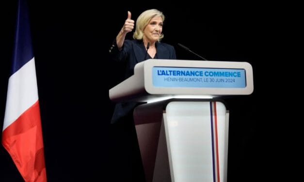 LE PEN: Mbape ne predstavlja većinu francuskog naroda imigracionog porekla