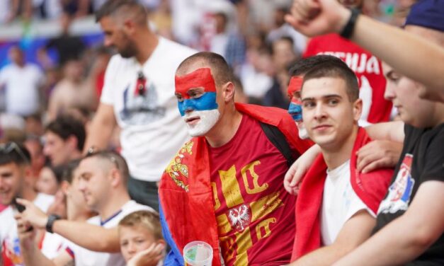 FUDBAL: Španija PREGAZILA Srbiju