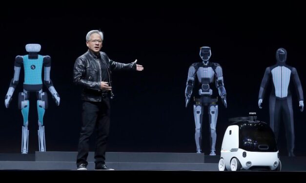 NVIDIA postala NAJVREDNIJA KOMPANIJA NA SVETU, prestigla Majkrosoft