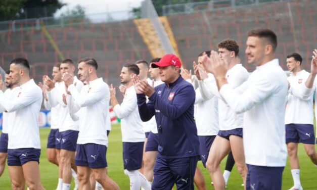 ORLOVI PONOVO LETE: Spisak reprezentacije za Ligu nacija