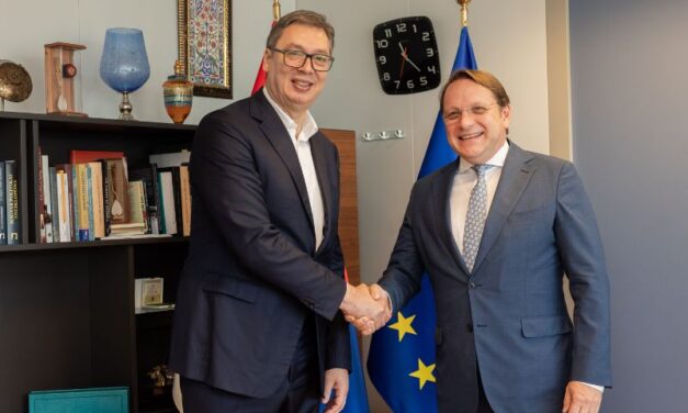 Vučić iz Brisela posle VAŽNIH SASTANAKA: “Od KURTIJA NE OČEKUJEM NIŠTA, on će da DRAMI i VIČE!”