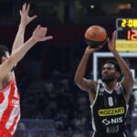 ABA LIGA: Partizan bolji od Zvezde u derbiju