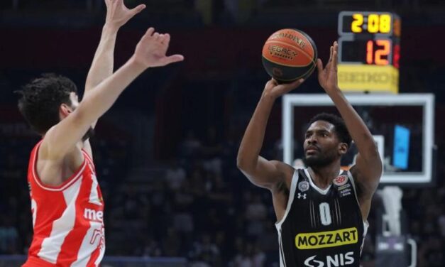 ABA LIGA: Partizan bolji od Zvezde u derbiju