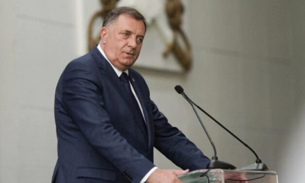 DODIK: Nezavisnost Srpske na vratima?