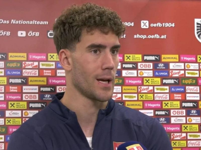 VLAHOVIĆ: Englezi su jedan od favorita na turniru, ali niko nije nepobediv