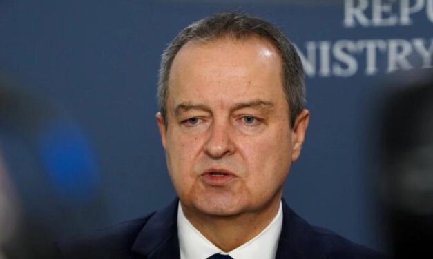 Dačić ČESTITAO POBEDU na lokalnim izborima