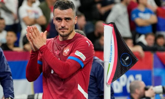 ZA KOSTIĆA ZAVRŠEN EURO