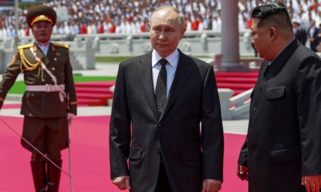 PUTIN: Prema sporazumu, ko napadne Rusiju, napao je i Severnu Koreju i obrnuto