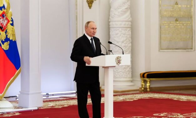 PUTIN: Rusija spremna da razgovara o evroazijskoj bezbednosti sa članicama NATO