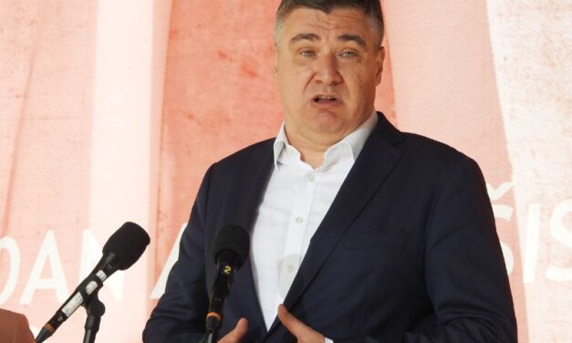 MILANOVIĆ: Hrvate i Srbe nije spajala vekovna mržnja nego saradnja