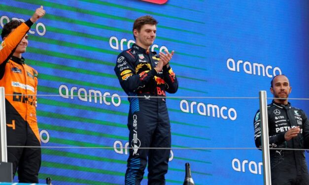 F1: Vozač Red Bula Maks Verstapen osvojio veliku nagradu Španije
