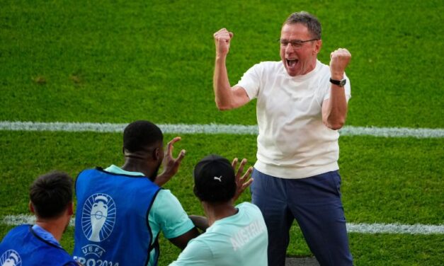Fudbaleri Austrije pobedili Holandiju za prvo mesto u grupi D; Francuzi remizirali