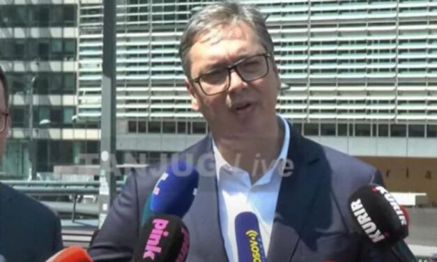 VUČIĆ: Reč “mir” danas je najpotrebnija, a niko je ne koristi