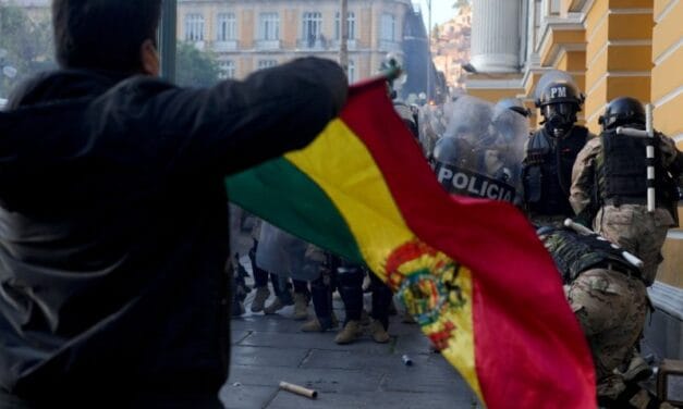 PREDSEDNIK BOLIVIJE: Pokušaj puča desio se zbog litijuma