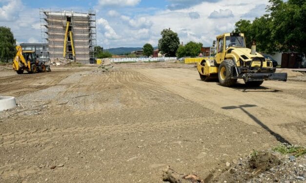 GRADI SE: Regionalni industrijsko-tehnološki park niče u Kruševcu
