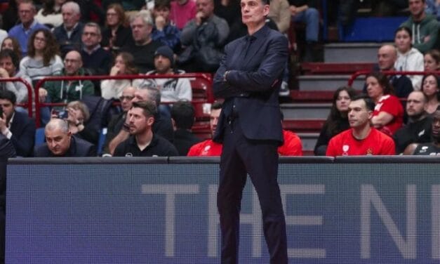 OLIMPIJAKOS REŠIO PITANJE TRENERA: Jorgos Barcokas produžio ugovor
