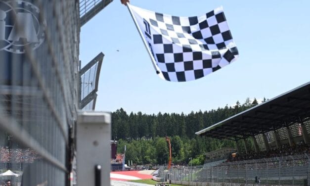 F1: Ferstapen pobedio u sprint-trci za VN Austrije