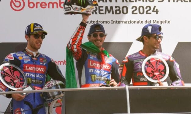MOTO GP: Frančesko Banjaja pobednik sprint trke u Holandiji