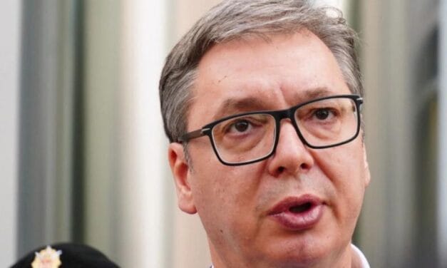 VUČIĆ: Borićemo se i izboriti za normalnu Srbiju