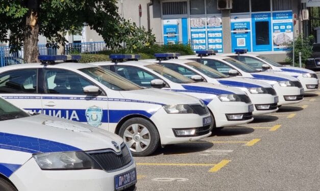 MUP: Nećemo dozvoliti nasilje!