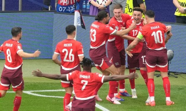 EURO: Švajcarska “poništila” Italiju i plasirala se u četvrtfinale