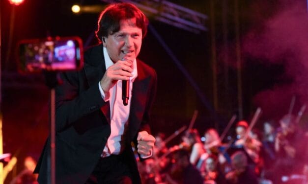 ARSENAL FEST: Zdravko Čolić pred više od 10.000 posetilaca