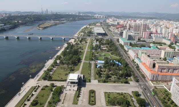 PJONGJANG: SAD stvaraju azijski NATO