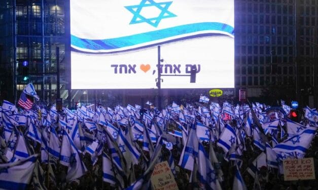 HOĆE IZBORE: Masovni protesti u više izraelskih gradova