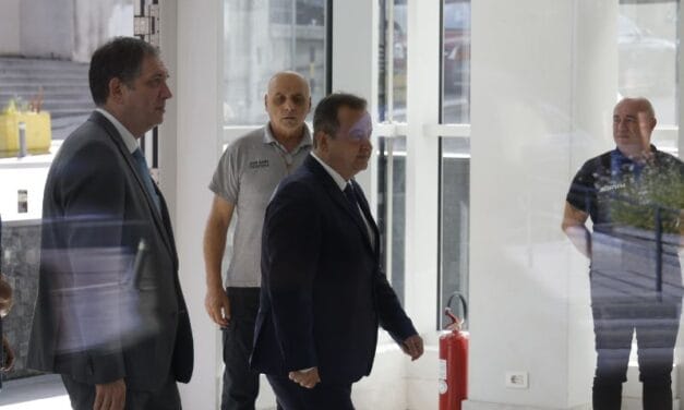 DAČIĆ: Reč je o ciljanom terorističkom napadu,noćas pretreseno više lokacija