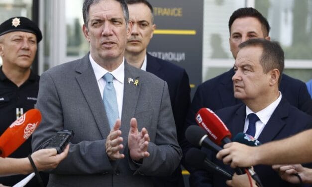 AMBASADOR VILAN: Nema opravdanja za teroristički akt, u Srbiji smo bezbedni