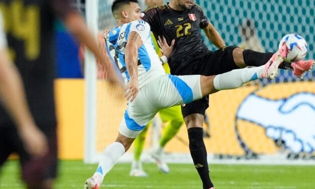 KOPA AMERIKA: Fudbaleri Argentine pobedili Peru, remi Kanade i Čilea