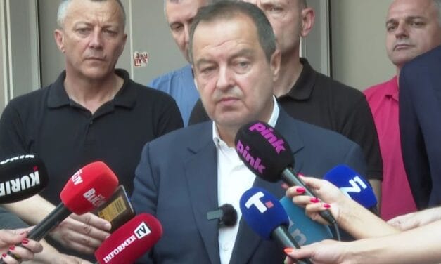 Dačić:NAPAD NA ŽANDARMA TERORISTIČKI AKT, pojačane mere bezbednosti