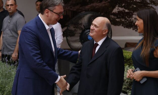 VUČIĆ: “NAPREDAK” omogućava prostor za razmenu ideja i promovisanje dijaloga
