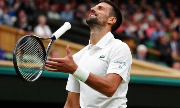 SJAJAN START! Novak pobedom započeo učešće na Vimbldonu