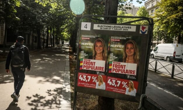 LEVO, DESNO, KOHABITACIJA: U Francuskoj danas drugi krug parlamentarnih izbora