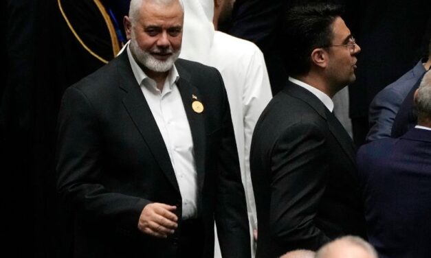 KO JE BIO ISMAIL HANIJE I ŠTA POSLE NJEGOVOG UBISTVA? Islamski Džihad tvrdi da je IZRAEL NA IVICI KOLAPSA