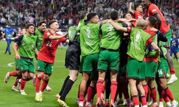 “Kroz iglene uši”: PORTUGALCI posle 120 minuta penalima ELIMINISALI SLOVENCE