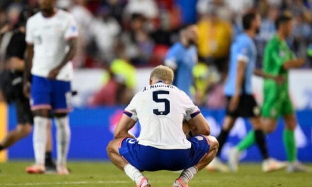 TOTALNI ŠOK! Fudbaleri Sjedinjenih Američkih Država eliminisani sa Kopa Amerika