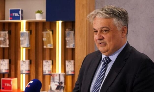 LUČIĆ: Telekom u decembru isplaćuje 6,7 milijardi dinara dividendi