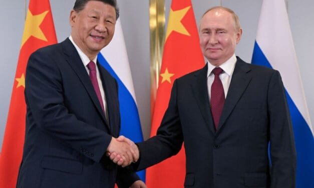 PUTIN: Rusko-kineska saradnja važan faktor stabilizacije u svetu