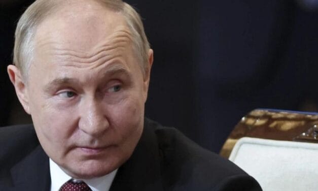 PUTIN: Prekid vatre nije moguć pre početka mirovnih pregovora s Ukrajinom