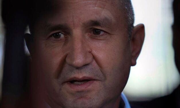 RADEV: Ne prihvatam da se Bugarska pretvori u neograničenog donatora za rat u UKR
