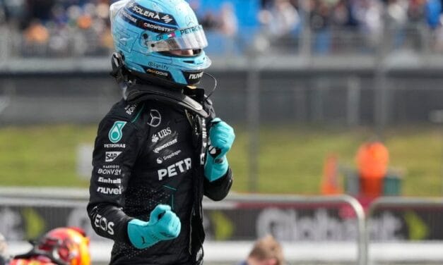 F1: Raselu “pol pozicija” na domaćem terenu u Silverstonu, Ferstapen kreće četvrti