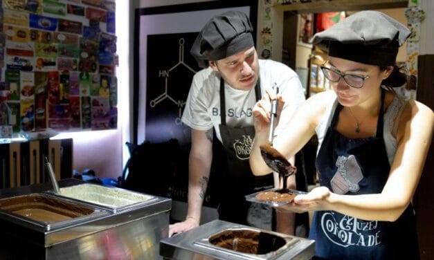 Evo kako do SAVRŠENOG ČOKOLADNOG FILA