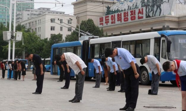 SEVERNA KOREJA: Nacionalna komemoracija povodom 30. godišnjice smrti Kim Il Sunga
