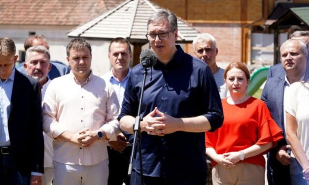 VUČIĆ: DRŽAVA JE U BOLJEM STANJU NEGO ŠTO JE IKADA BILA, ulaže se svuda