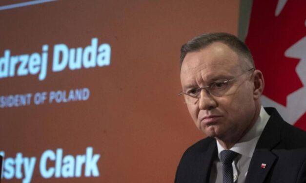 DUDA: NATO podržava Ukrajinu, ali ne želi da ratuje sa Rusijom