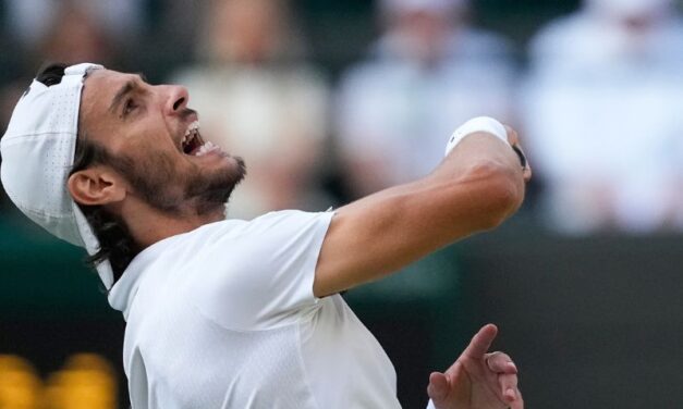 VIMBLDON: MUZETI pobedio FRICA i plasirao se u POLUFINALE gde ga čeka NOVAK ĐOKOVIĆ