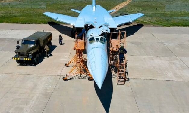 RUSKI OBAVEŠTAJCI: UKRAJINSKE specijalne službe pokušale DA OTMU BOMBARDER Tu-22M3