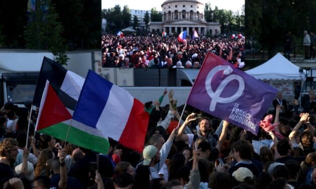 MAKRON istražuje opcije, PREMIJER DAJE OSTAVKU, Le Pen tvrsi SITUACIJA JE NEODRŽIVA